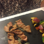 Opera Terza Comida