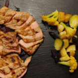 Opera Terza Comida