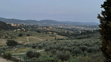 Lo Spaccio outside