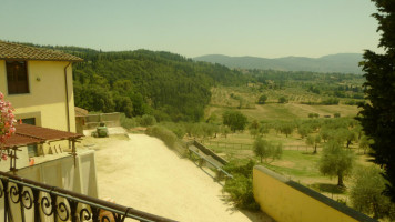 Lo Spaccio outside
