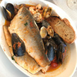La Darsena Nourriture