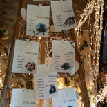 La Vià menu
