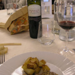 La Vià food