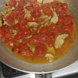 A Cantinella Nourriture