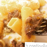 A Cantinella Nourriture