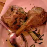Hostaria De' Pastini Nourriture