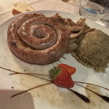 La Pioda Nourriture