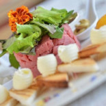 La Pioda Nourriture