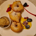 La Pioda Nourriture