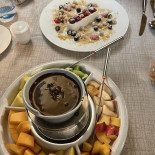 La Pioda Nourriture