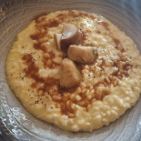 La Pioda Nourriture