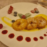 La Pioda Nourriture