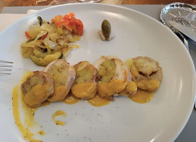Il Labirinto Di Adriano food