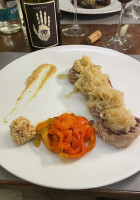 Il Labirinto Di Adriano food
