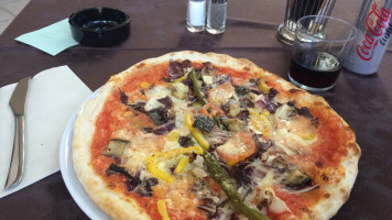 Pizzeria Rossi&rossi food
