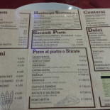 La Locanda Di Faciolo Carta