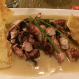 Cutty Sark Comida