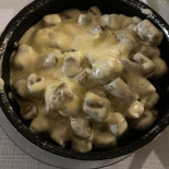 La Motta Nourriture
