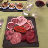 La Motta Nourriture