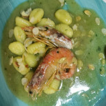 Pentagramma Comida