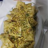 Pentagramma Comida