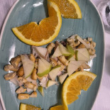 Pentagramma Comida