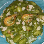 Pentagramma Comida