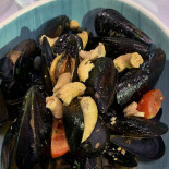 Pentagramma Comida