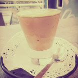 White Caffe Boisson