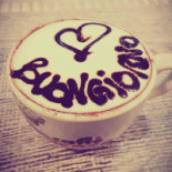 White Caffe Boisson
