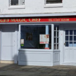 Pizzeria Caravelle Exterior