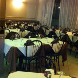 Pizzeria Dall'artista À l'intérieur