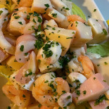 Alle Due A Comida