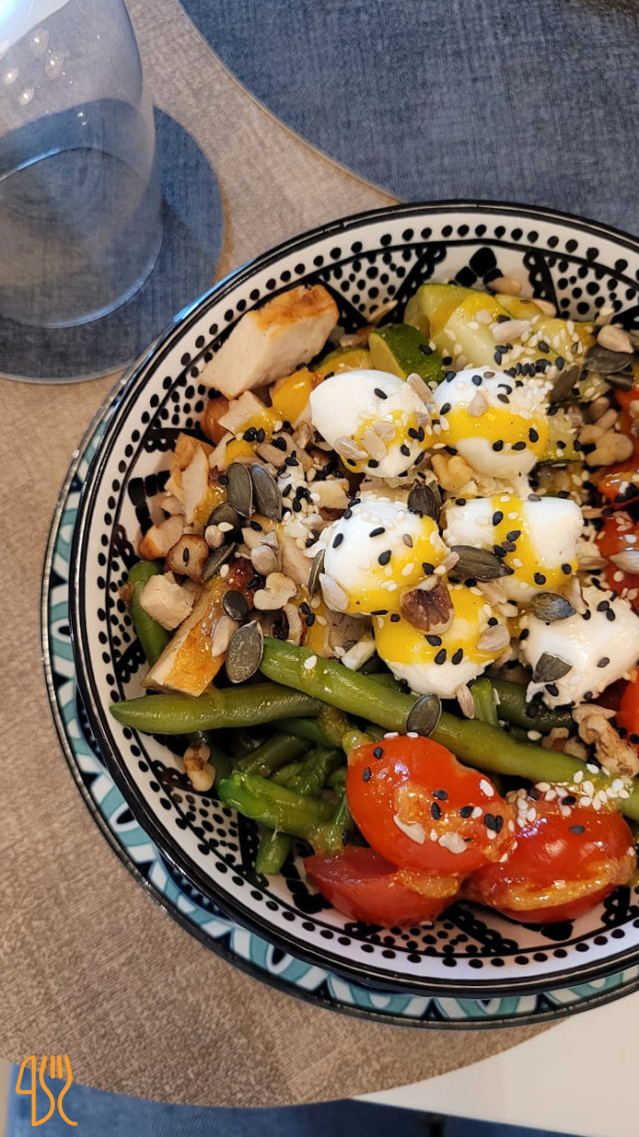 Baslòtt Comida