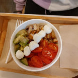 Baslòtt Comida