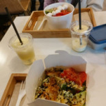 Baslòtt Comida
