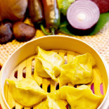 Bao Bao Dumpling Comida