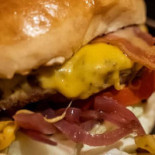 Lab Lounge Comida