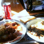 Baita Paradiso food