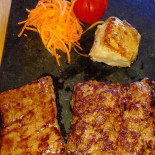 Baita Paradiso Comida