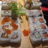 Sushi Number One Nourriture