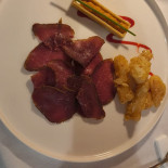 Osteria Da Cencio Nourriture
