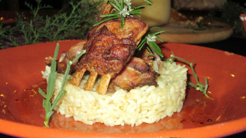 Lo Spaccio food