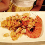 Cutty Sark Comida
