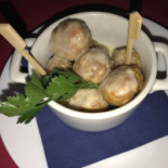 La Piazzetta Del Gusto food