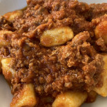 La Piazzetta Del Gusto food