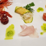 Crudo E Bollicine Nourriture