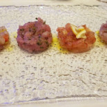 Crudo E Bollicine Nourriture
