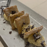 Santiella food