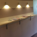 Santiella inside